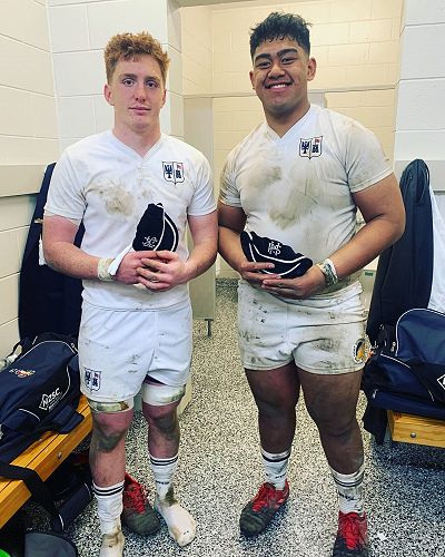 1st XV v Gisborne BHS