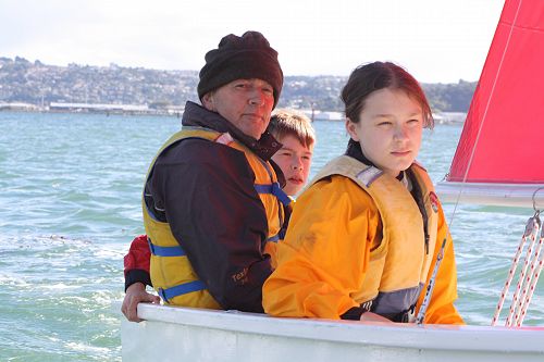 South Island
Secondary Schools Sunburst Regatta & summer sailing season

