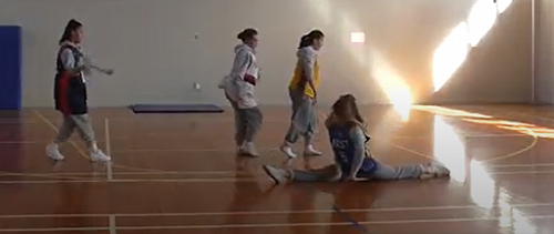 Year 9- Creative Movement Performances