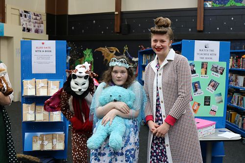 Library Week - Once Upon a Time