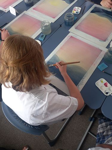 Hauora Week - Art for Wellbeing