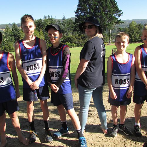 Athletics Full day 2017