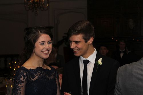 Year 12 and 13 Formal