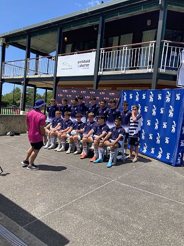 Senior A 7's Team - Condor Tournament