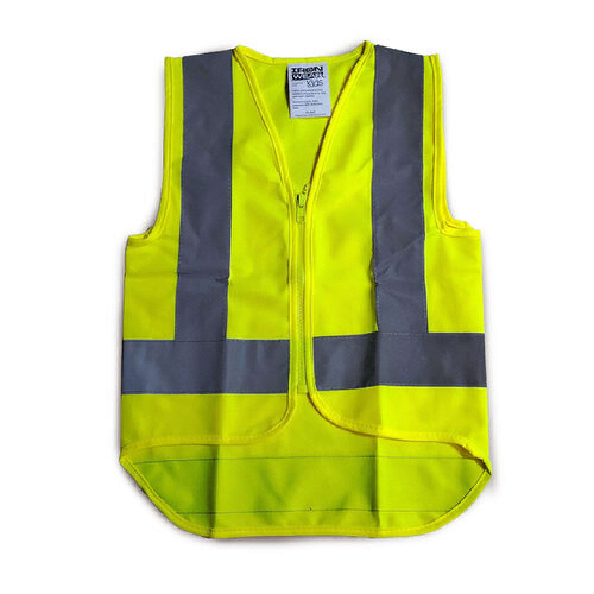 Safety vests — School Newsletter - Term 1, Week 7