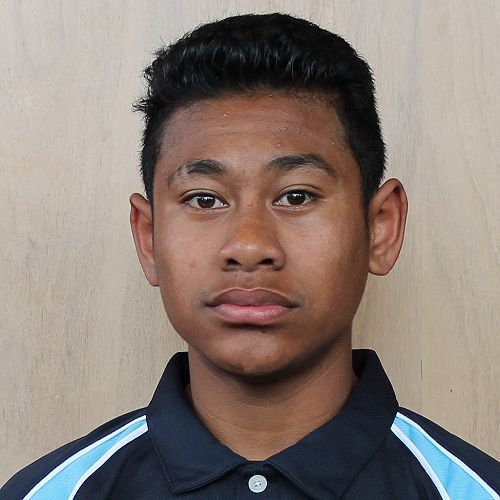 Jonah Palu from U14 Panthers kicked 9/10 conversions