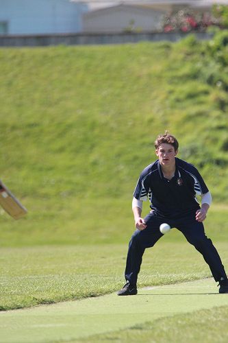 PNBHS 1st XI vs Christchurch Boys High School