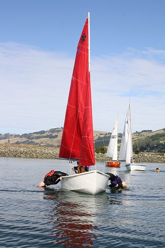 Logan Park Sailing Club