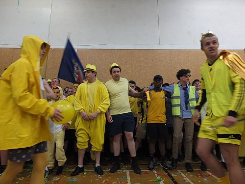 Marlow - Special Character Week Singing