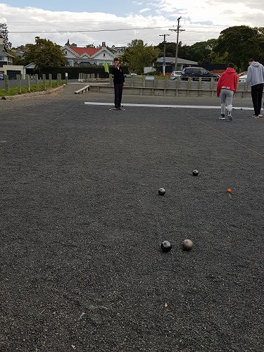 2021 Petanque