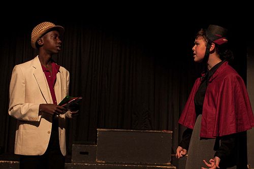 Junior Theatre Showcase