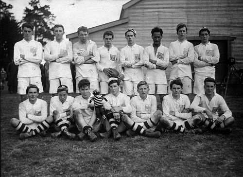 Wiremu Rangi Akuira: PNBHS 1918 - 1920