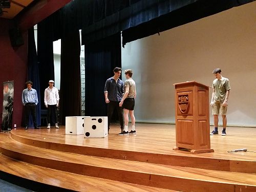 Whakahari Whakaari - Celebrate Drama