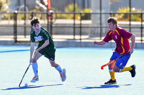 NZSS Johnson Cup - Boys 1st XI Hockey