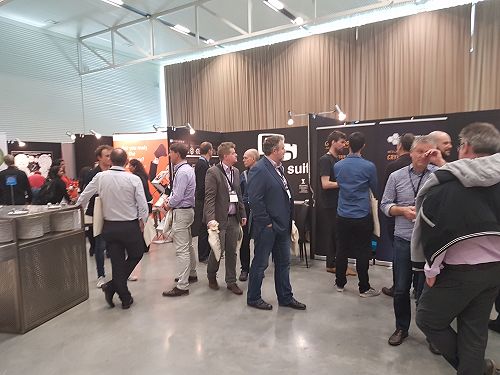 And so it starts - Canty Tech Summit 2017