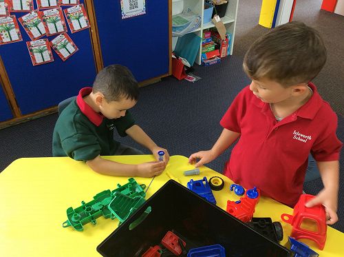 Learning Through Play