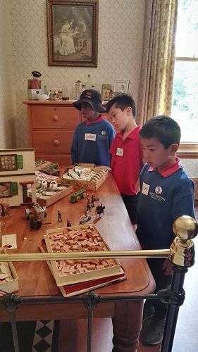 Riccarton House & Riccarton Bush - Team Harakeke - 2017