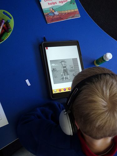 Room 12, Term 3 2017