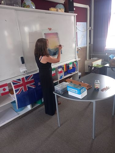 Hauora Week - Art for Wellbeing