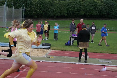 2015 Sports Day