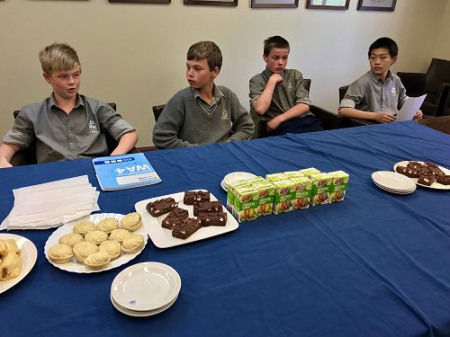 Year 9 Reading Challenge Presentations