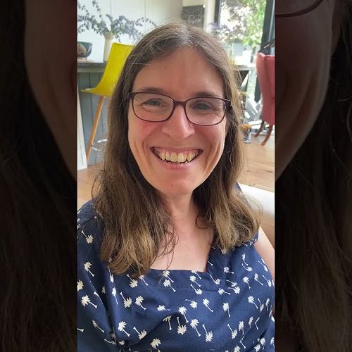 Video: Regeneration - with God's help we can do it - but we need to be intentional ;-)