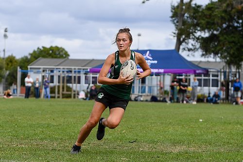 BHS Girls Senior Touch 2021