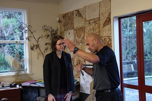 International Leavers