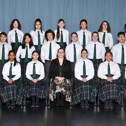 Junior Performance Choir