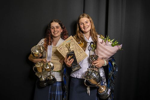 Senior Prizegiving 2022