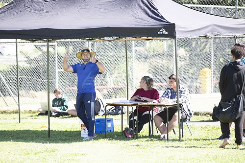 TKHS Athletics Day 2022