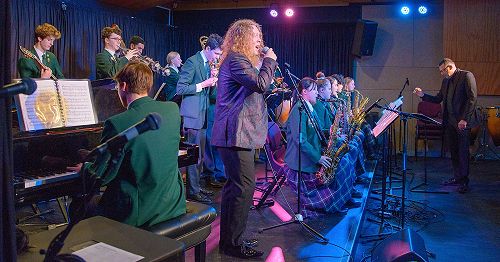 Big Band at ARA JazzQuest