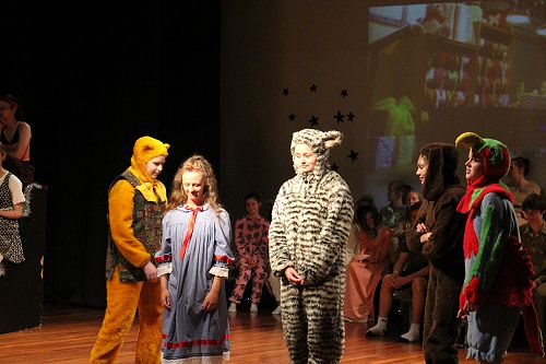 Junior Christmas Show