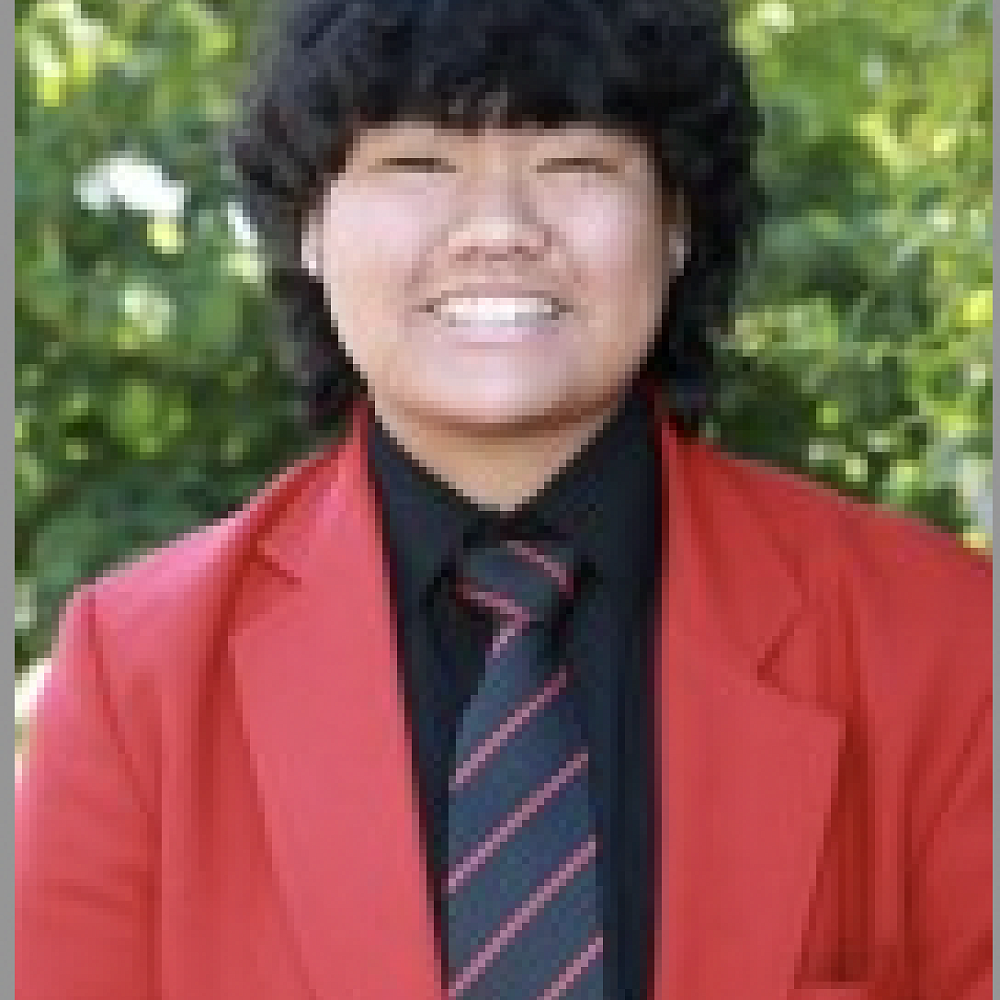 Students From Around The World At Geraldine High