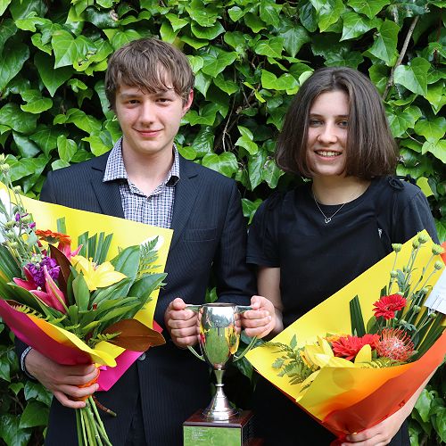 LPHS Joint Dux Award 2021 