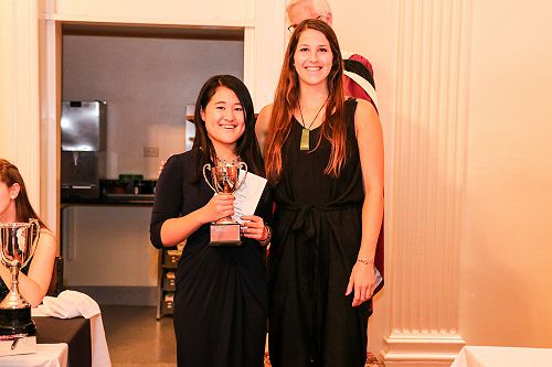 St Margaret's College Valedictory Dinner, 7 October 2018