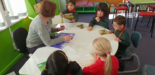 Literacy Learning Fun