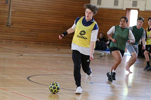 Student Sports Council Event