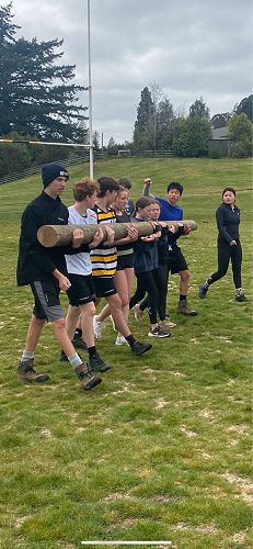 Year 12 Leadership Camp