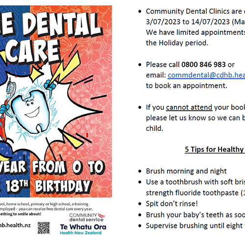 Community Dental T2 23