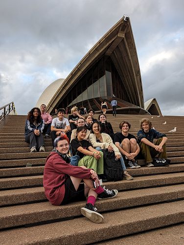 HSC Music Encore Showcase at the Sydney Opera House