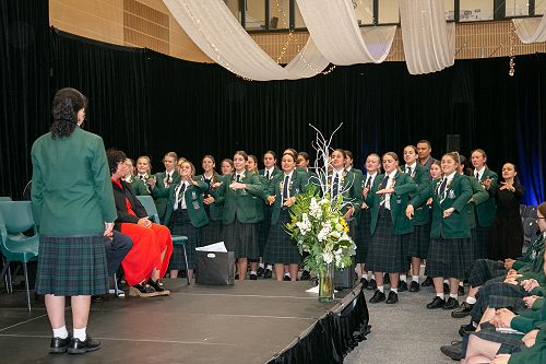 Senior School Prize Giving