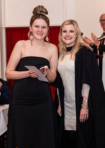 Valedictory Dinner, 6/10/19
