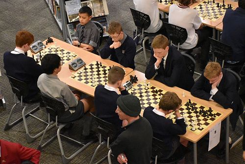 Otago/Southland Interschool Chess Championships