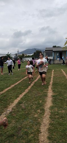 Tauhara Primary Colour Fun Run 2022
