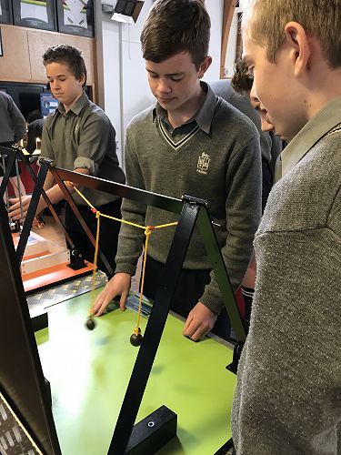 Science Roadshow 2020