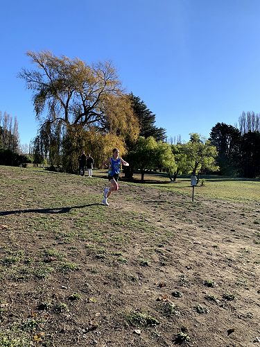 Canterbury Cross Country