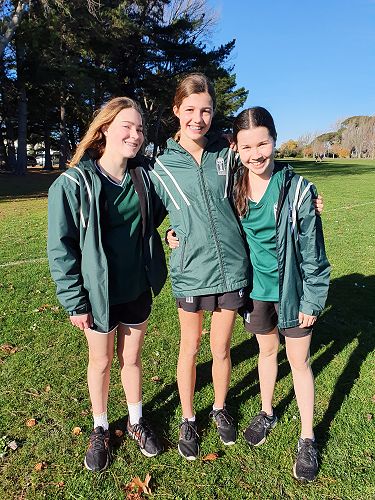 CSS Cross Country - Hagley Park 2021