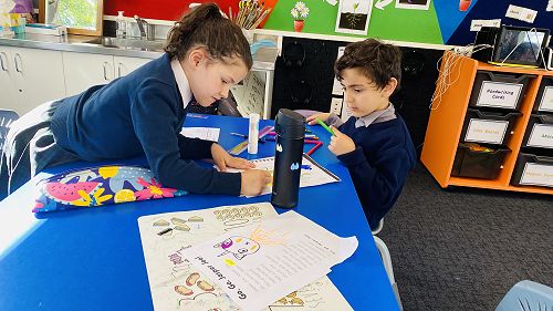 A little help is required to know which animals were chosen