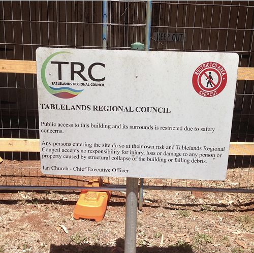 Rocky Creek WW2 Igloo 